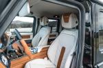 Mercedes-AMG G63 Armored by Mansory 2020 года